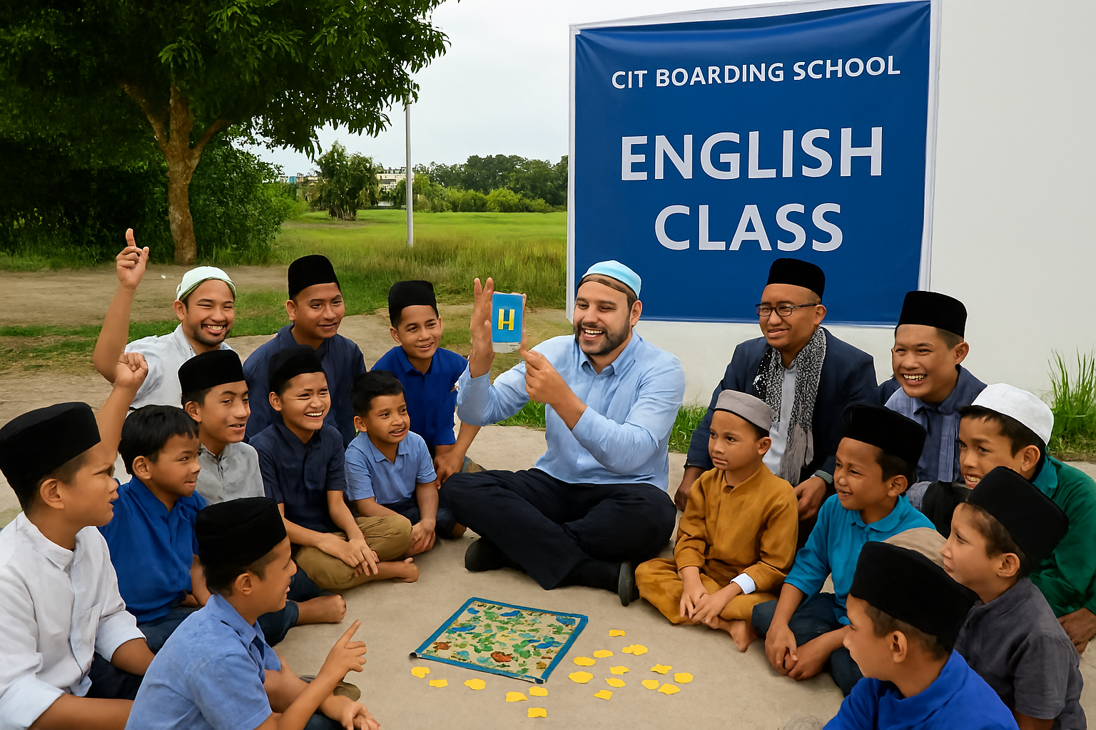 Bahasa Inggris
