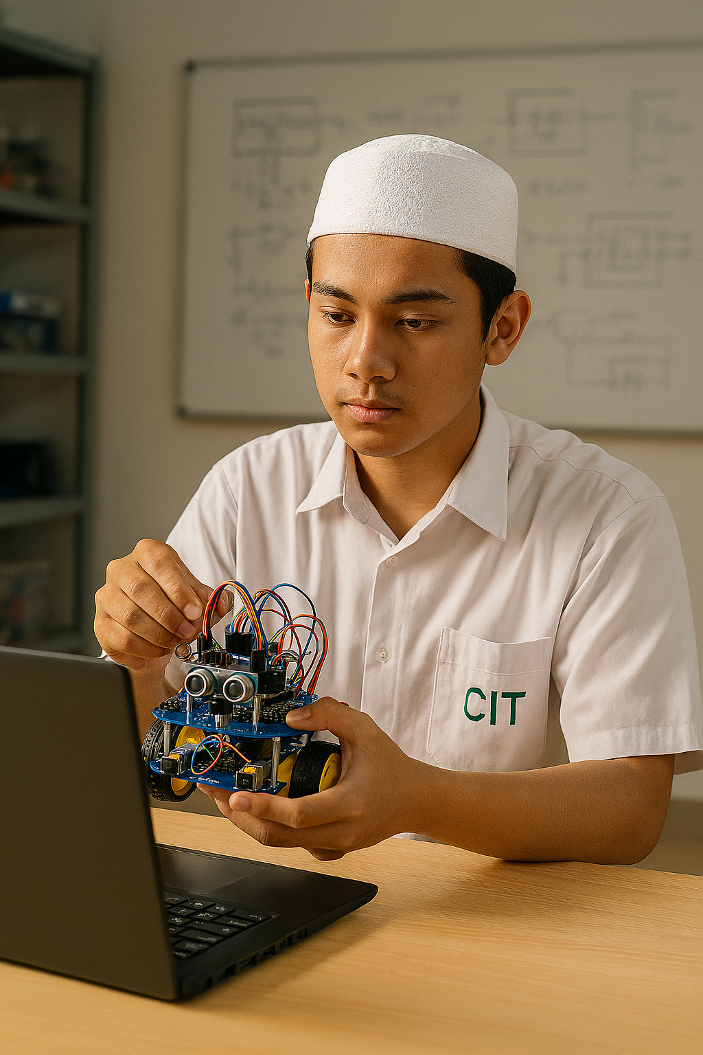 Teknologi & Coding