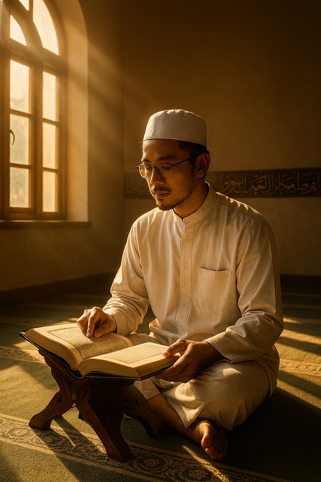Tahfidz & Diniyah